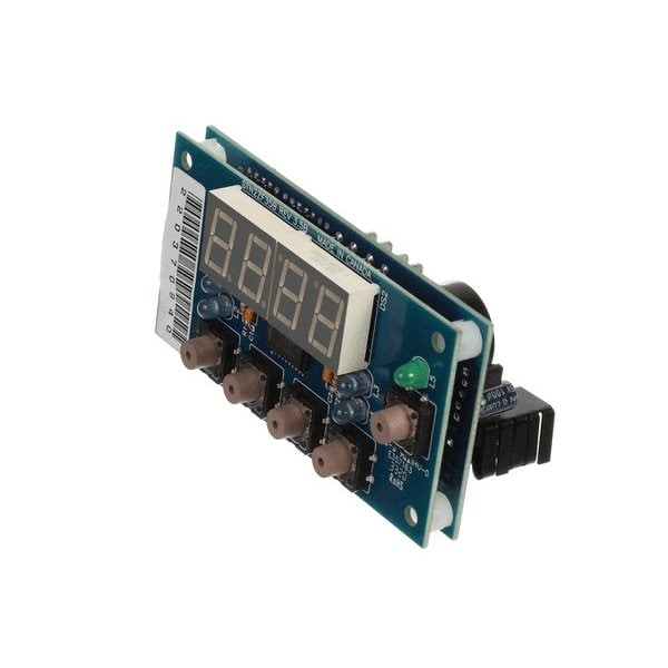 Doughpro Proluxe Digital Control Dp2300 Rev. 5, No 110175116052 110175116052 - main